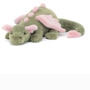 Malachy Dragon Large Size NWT